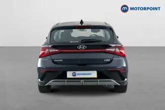 Hyundai I20 Advance Automatic Petrol Hatchback - Stock Number (1679207) - Rear bumper