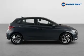 Hyundai I20 Advance Automatic Petrol Hatchback - Stock Number (1679207) - Passenger side