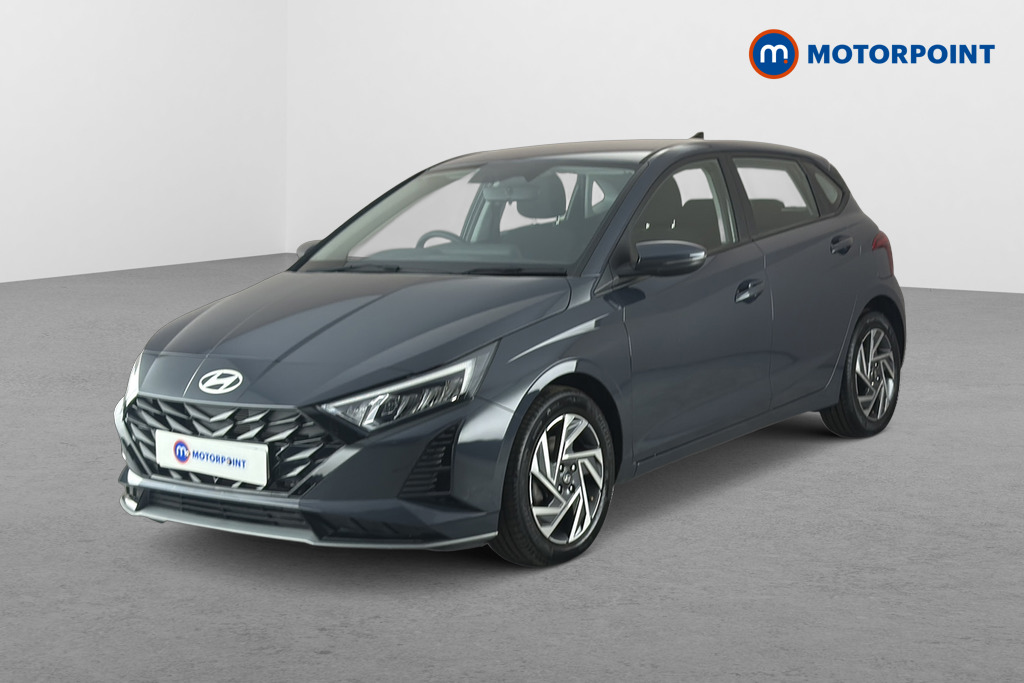 Hyundai I20 Advance Automatic Petrol Hatchback - Stock Number (1679209) - Passenger side front corner