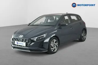 Hyundai I20 Advance Automatic Petrol Hatchback - Stock Number (1679209) - Passenger side front corner
