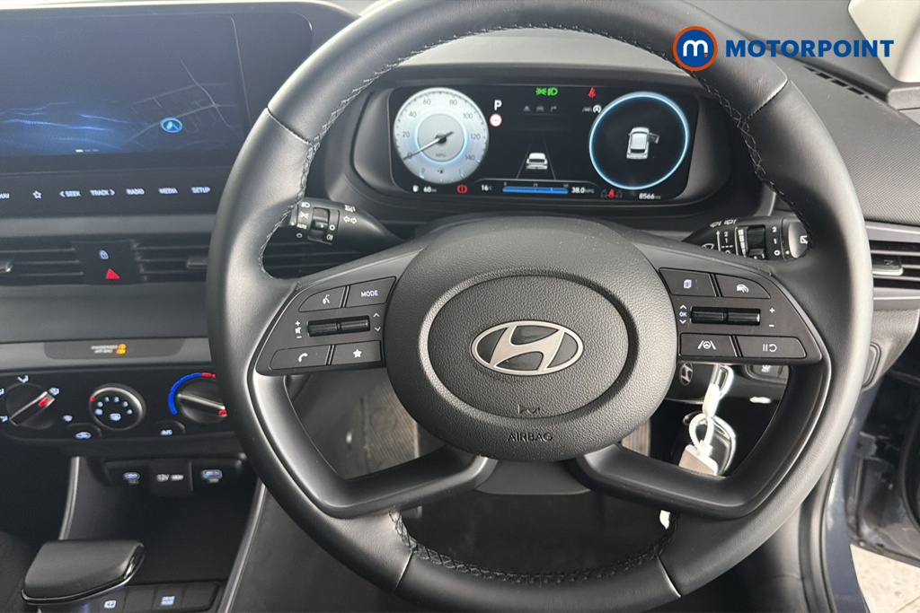 Hyundai I20 Advance Automatic Petrol Hatchback - Stock Number (1679209) - 2nd supplementary image