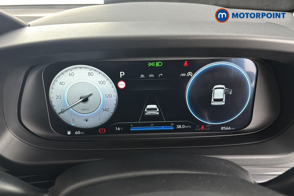 Hyundai I20 Advance Automatic Petrol Hatchback - Stock Number (1679209) - 7th supplementary image