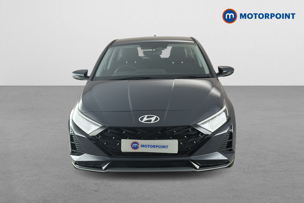 Hyundai I20 Advance Automatic Petrol Hatchback - Stock Number (1679209) - Front bumper