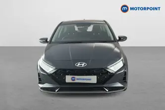 Hyundai I20 Advance Automatic Petrol Hatchback - Stock Number (1679209) - Front bumper