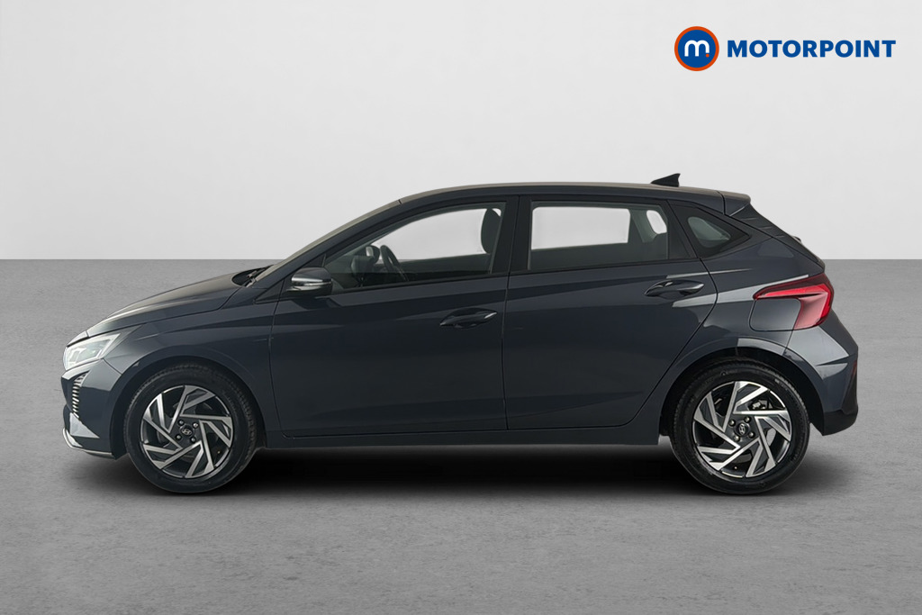 Hyundai I20 Advance Automatic Petrol Hatchback - Stock Number (1679209) - Drivers side