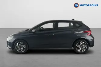 Hyundai I20 Advance Automatic Petrol Hatchback - Stock Number (1679209) - Drivers side