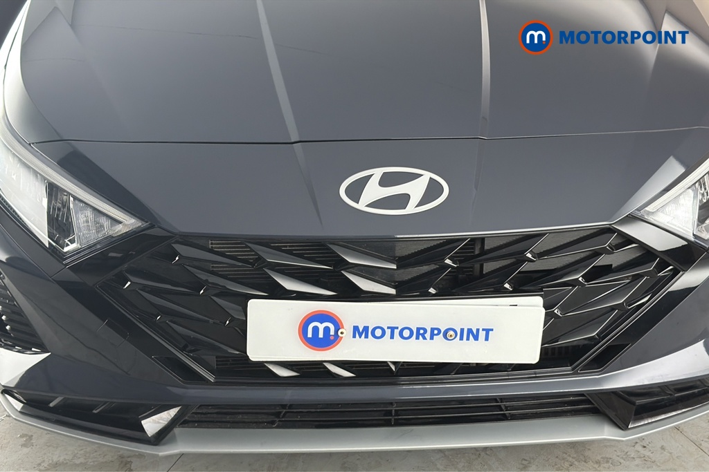 Hyundai I20 Advance Automatic Petrol Hatchback - Stock Number (1679209) - 43rd supplementary image