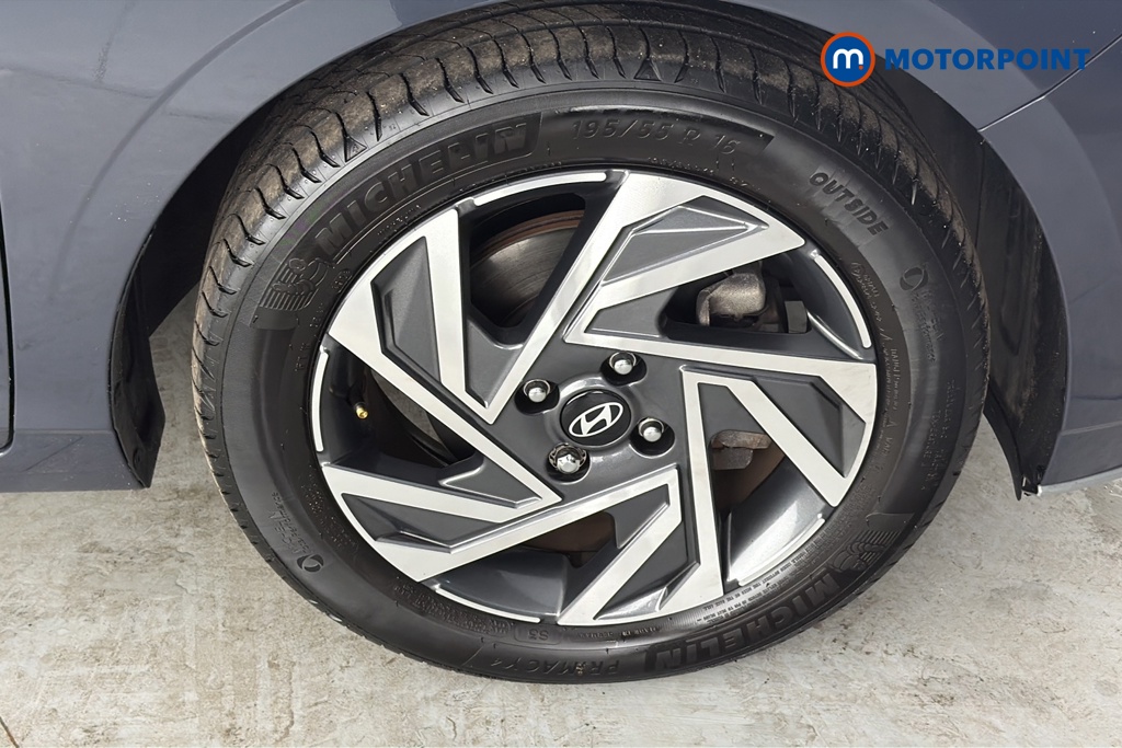 Hyundai I20 Advance Automatic Petrol Hatchback - Stock Number (1679209) - 47th supplementary image