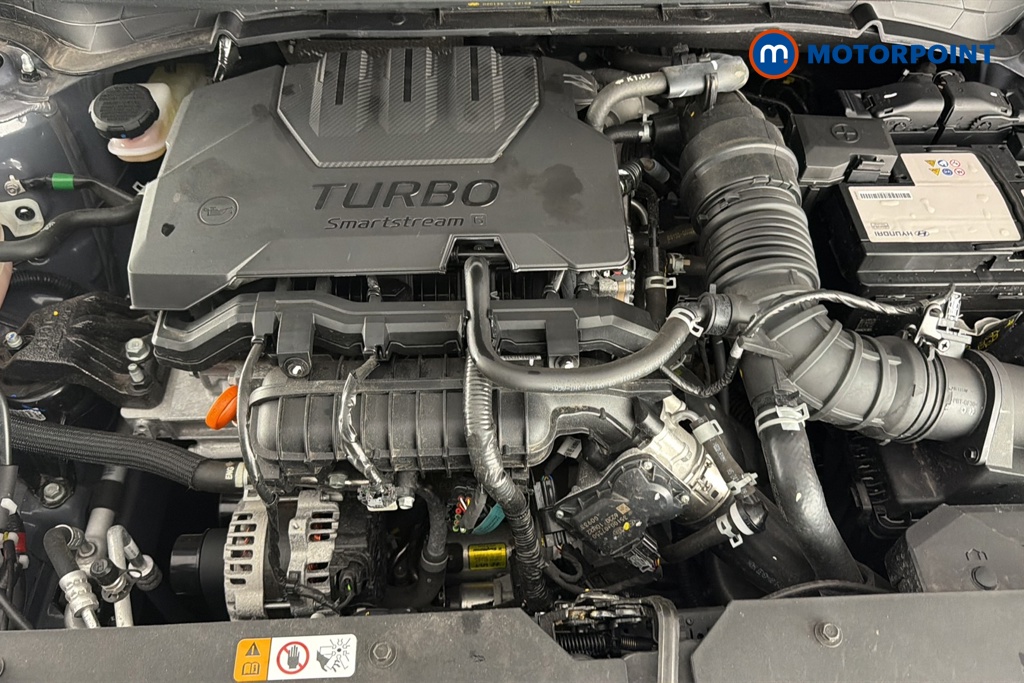 Hyundai I20 Advance Automatic Petrol Hatchback - Stock Number (1679209) - 48th supplementary image