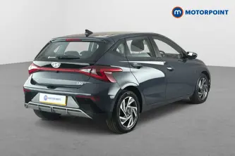 Hyundai I20 Advance Automatic Petrol Hatchback - Stock Number (1679209) - Passenger side rear corner
