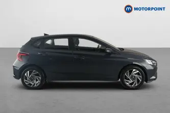 Hyundai I20 Advance Automatic Petrol Hatchback - Stock Number (1679209) - Passenger side