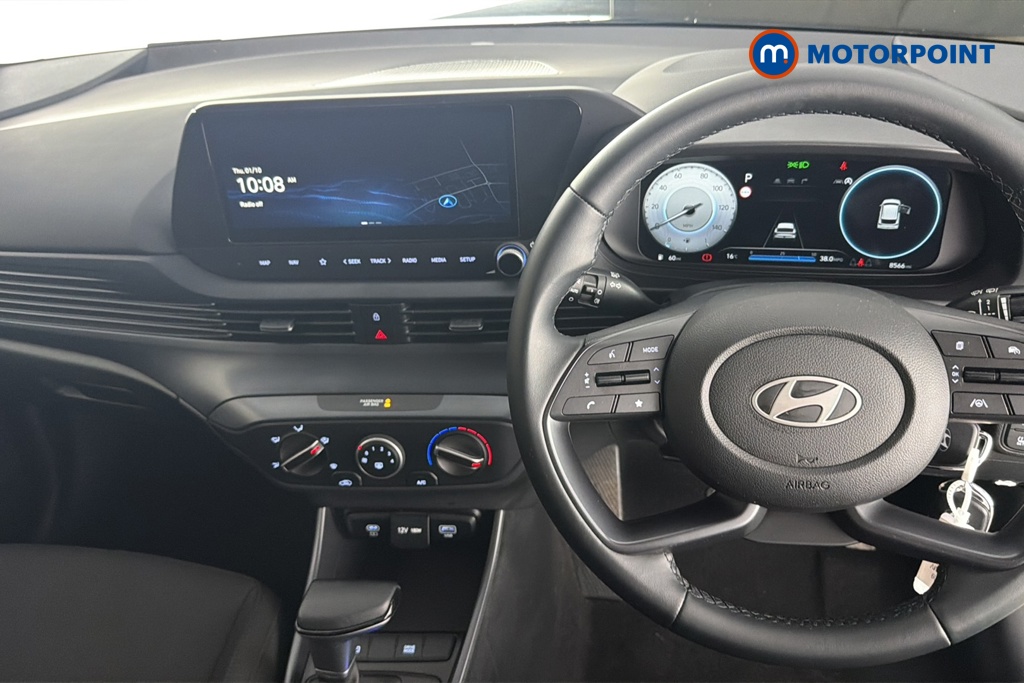 Hyundai I20 Advance Automatic Petrol Hatchback - Stock Number (1679209) - 1st supplementary image