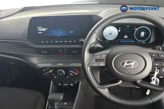 Hyundai I20 Advance Automatic Petrol Hatchback - Stock Number (1679209) - 1st supplementary image