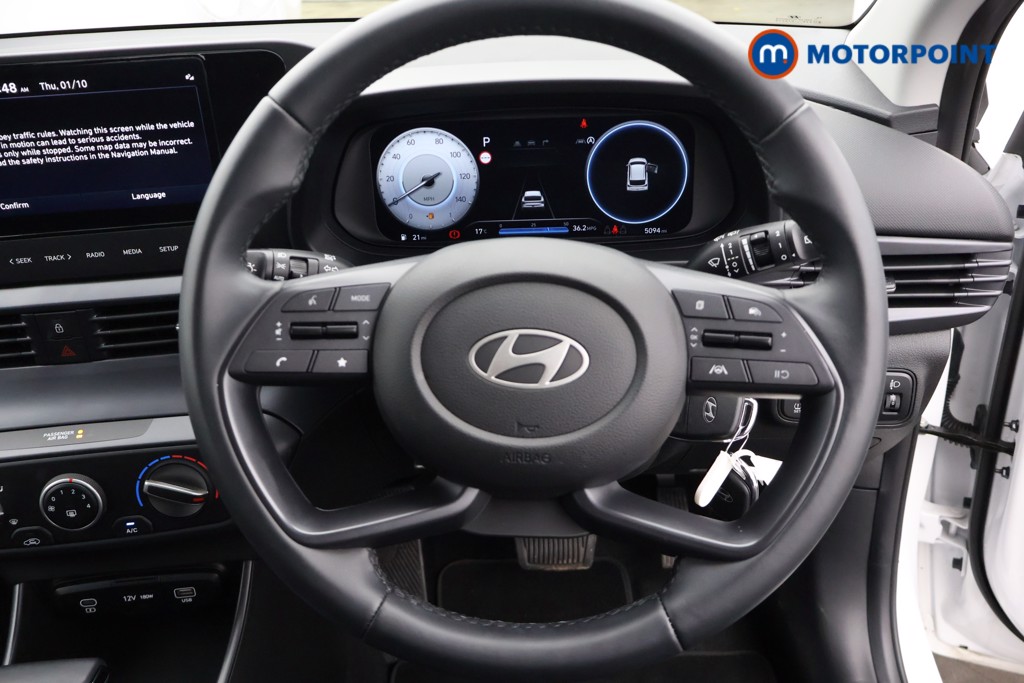 Hyundai I20 Advance Automatic Petrol Hatchback - Stock Number (1679224) - 5th supplementary image