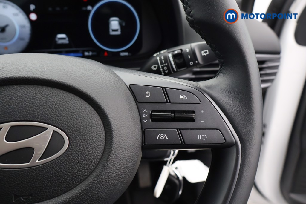 Hyundai I20 Advance Automatic Petrol Hatchback - Stock Number (1679224) - 7th supplementary image