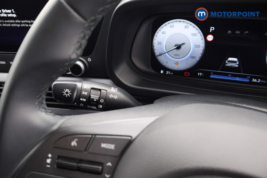 Hyundai I20 Advance Automatic Petrol Hatchback - Stock Number (1679224) - 8th supplementary image