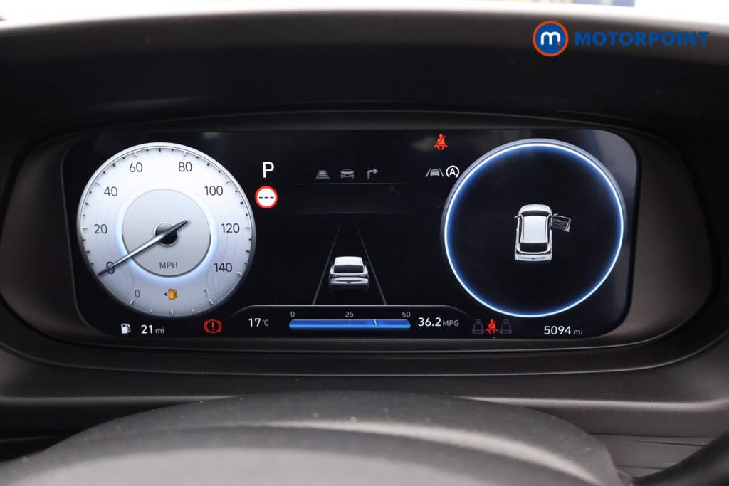 Hyundai I20 Advance Automatic Petrol Hatchback - Stock Number (1679224) - 10th supplementary image