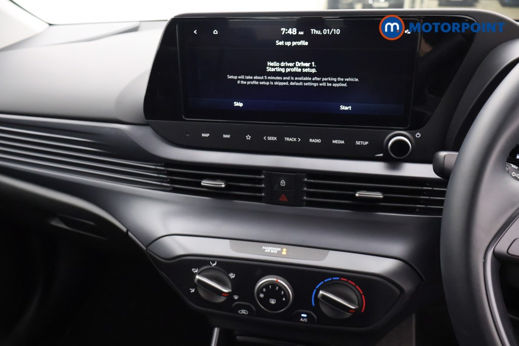 Hyundai I20 Advance Automatic Petrol Hatchback - Stock Number (1679224) - 11th supplementary image