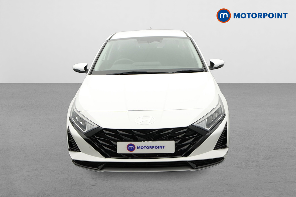 Hyundai I20 Advance Automatic Petrol Hatchback - Stock Number (1679224) - Front bumper
