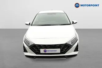 Hyundai I20 Advance Automatic Petrol Hatchback - Stock Number (1679224) - Front bumper