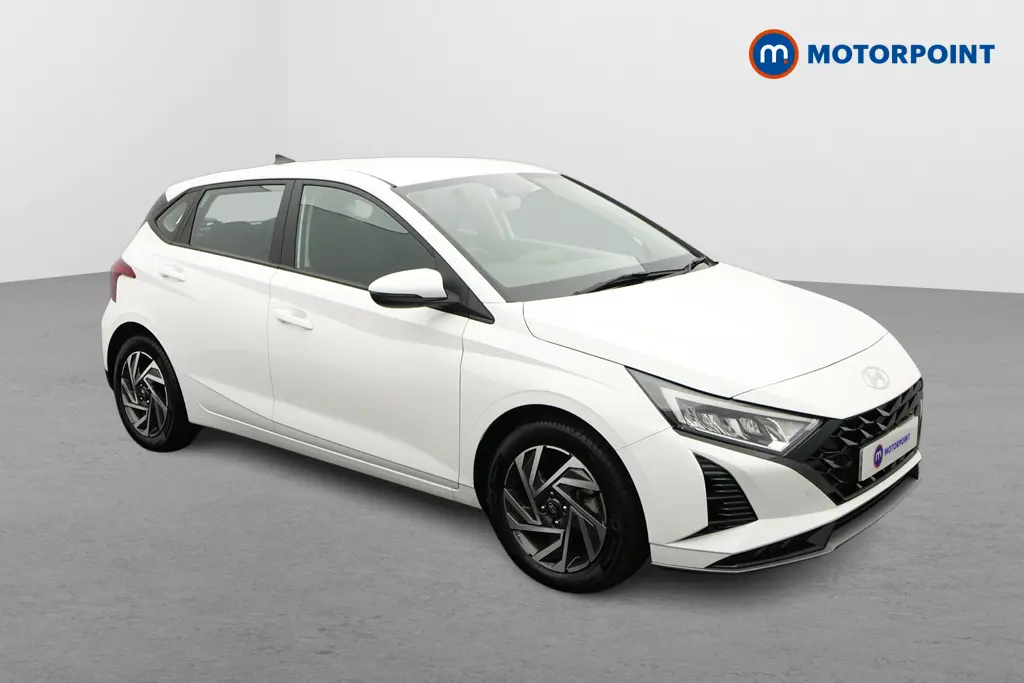 2025 Hyundai i20