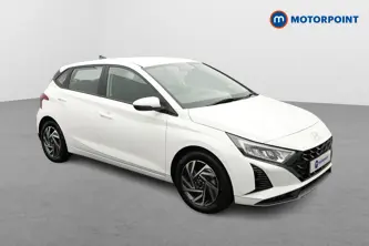 Hyundai I20 Advance Automatic Petrol Hatchback - Stock Number (1679224) - Drivers side front corner