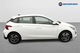 Hyundai I20 Advance Automatic Petrol Hatchback - Stock Number (1679224) - Drivers side