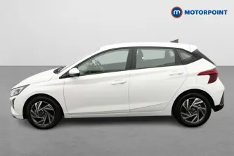 Hyundai I20 Advance Automatic Petrol Hatchback - Stock Number (1679224) - Passenger side