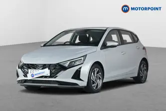 Hyundai I20 Advance Automatic Petrol Hatchback - Stock Number (1679229) - Passenger side front corner