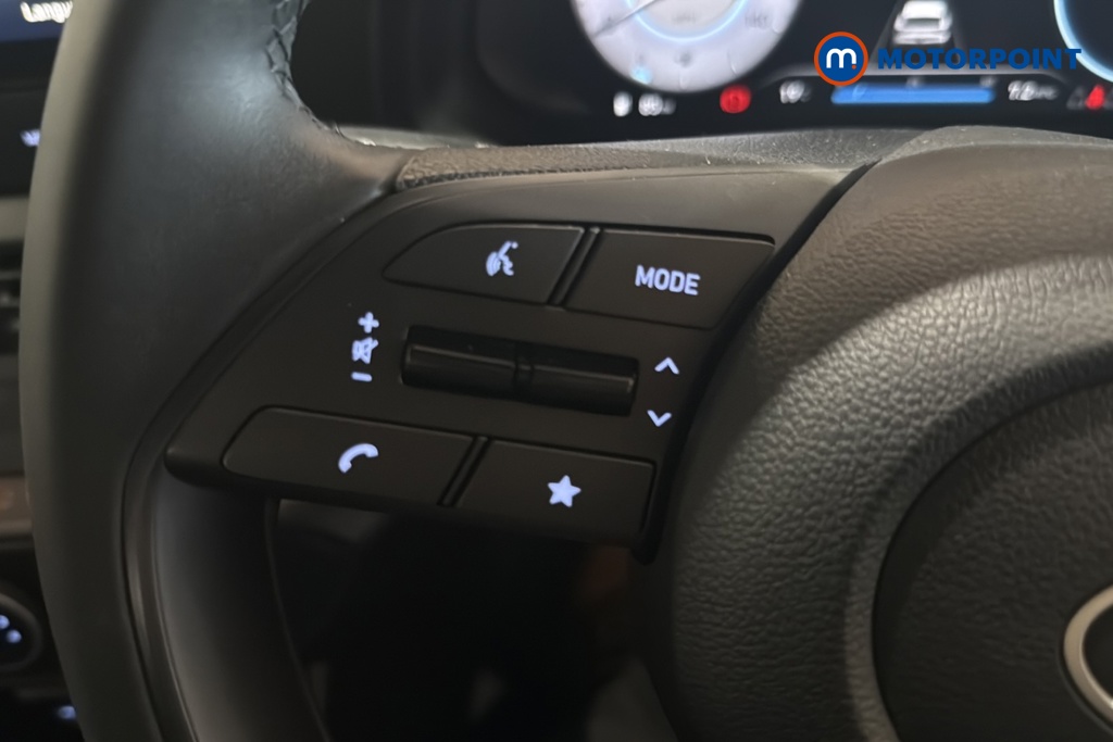 Hyundai I20 Advance Automatic Petrol Hatchback - Stock Number (1679229) - 4th supplementary image