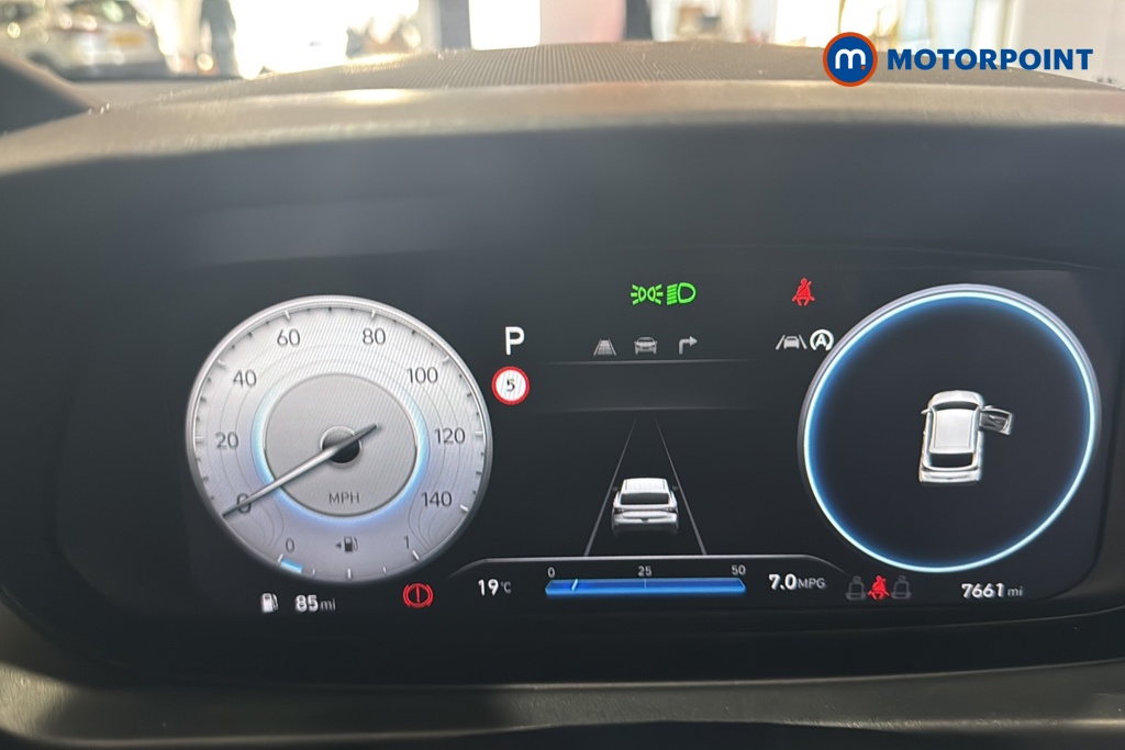 Hyundai I20 Advance Automatic Petrol Hatchback - Stock Number (1679229) - 7th supplementary image