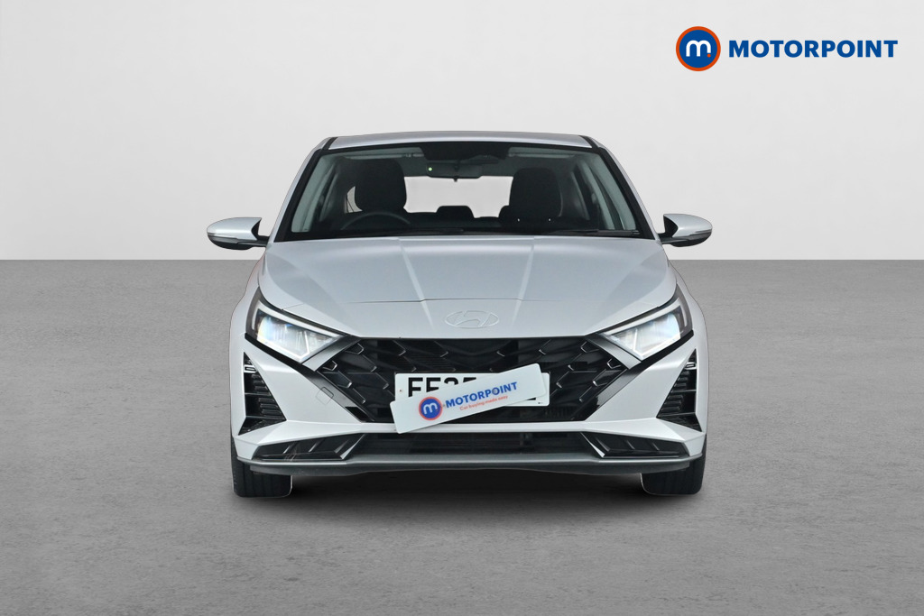 Hyundai I20 Advance Automatic Petrol Hatchback - Stock Number (1679229) - Front bumper