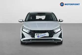 Hyundai I20 Advance Automatic Petrol Hatchback - Stock Number (1679229) - Front bumper