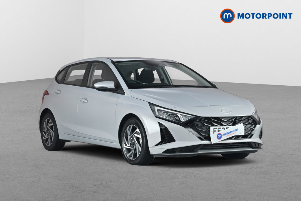 Hyundai I20 Advance Automatic Petrol Hatchback - Stock Number (1679229) - Drivers side front corner