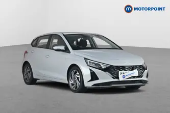 Hyundai I20 Advance Automatic Petrol Hatchback - Stock Number (1679229) - Drivers side front corner