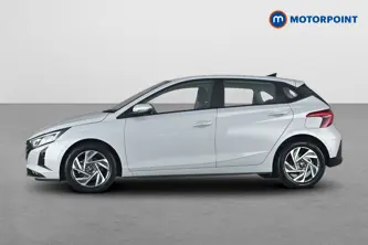 Hyundai I20 Advance Automatic Petrol Hatchback - Stock Number (1679229) - Drivers side