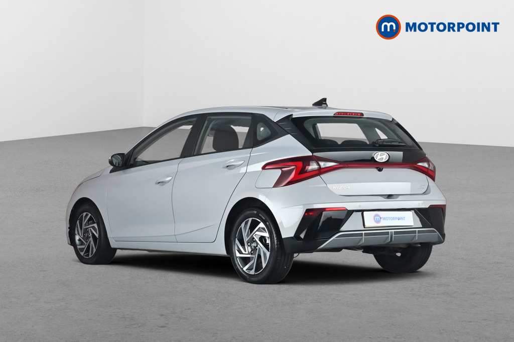 Hyundai I20 Advance Automatic Petrol Hatchback - Stock Number (1679229) - Drivers side rear corner