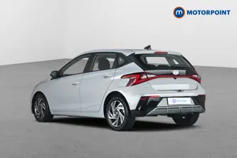 Hyundai I20 Advance Automatic Petrol Hatchback - Stock Number (1679229) - Drivers side rear corner