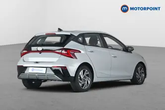Hyundai I20 Advance Automatic Petrol Hatchback - Stock Number (1679229) - Passenger side rear corner