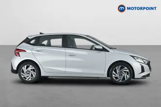 Hyundai I20 Advance Automatic Petrol Hatchback - Stock Number (1679229) - Passenger side