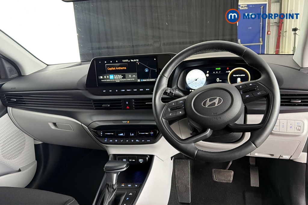 Hyundai I20 Tech Line Automatic Petrol Hatchback - Stock Number (1679236) - 2nd supplementary image