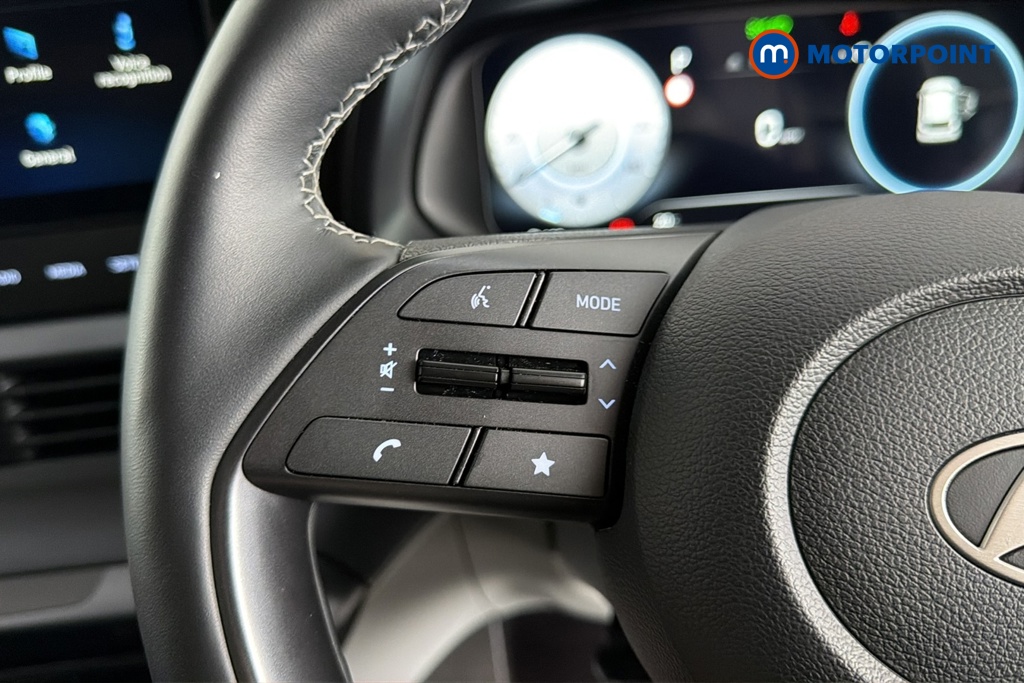 Hyundai I20 Tech Line Automatic Petrol Hatchback - Stock Number (1679236) - 4th supplementary image
