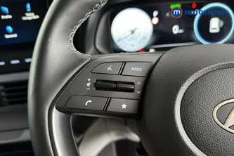 Hyundai I20 Tech Line Automatic Petrol Hatchback - Stock Number (1679236) - 4th supplementary image
