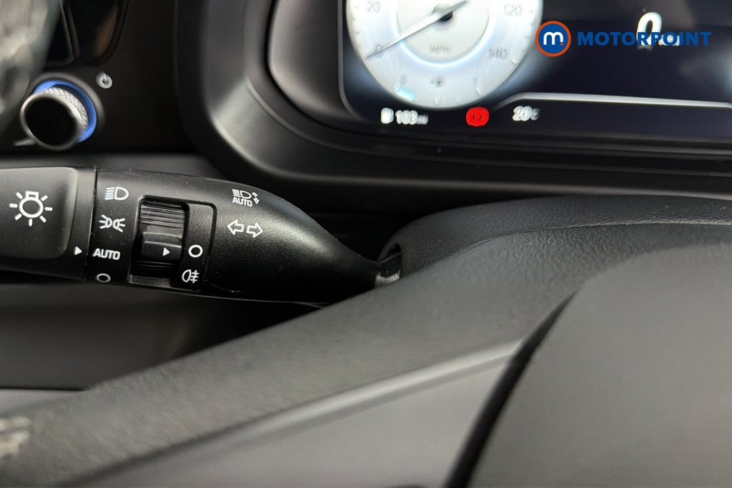 Hyundai I20 Tech Line Automatic Petrol Hatchback - Stock Number (1679236) - 5th supplementary image