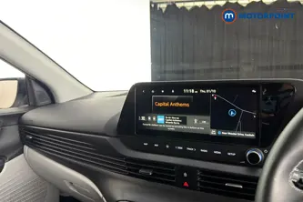 Hyundai I20 Tech Line Automatic Petrol Hatchback - Stock Number (1679236) - 8th supplementary image