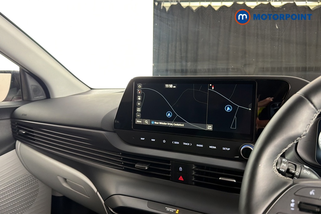 Hyundai I20 Tech Line Automatic Petrol Hatchback - Stock Number (1679236) - 9th supplementary image