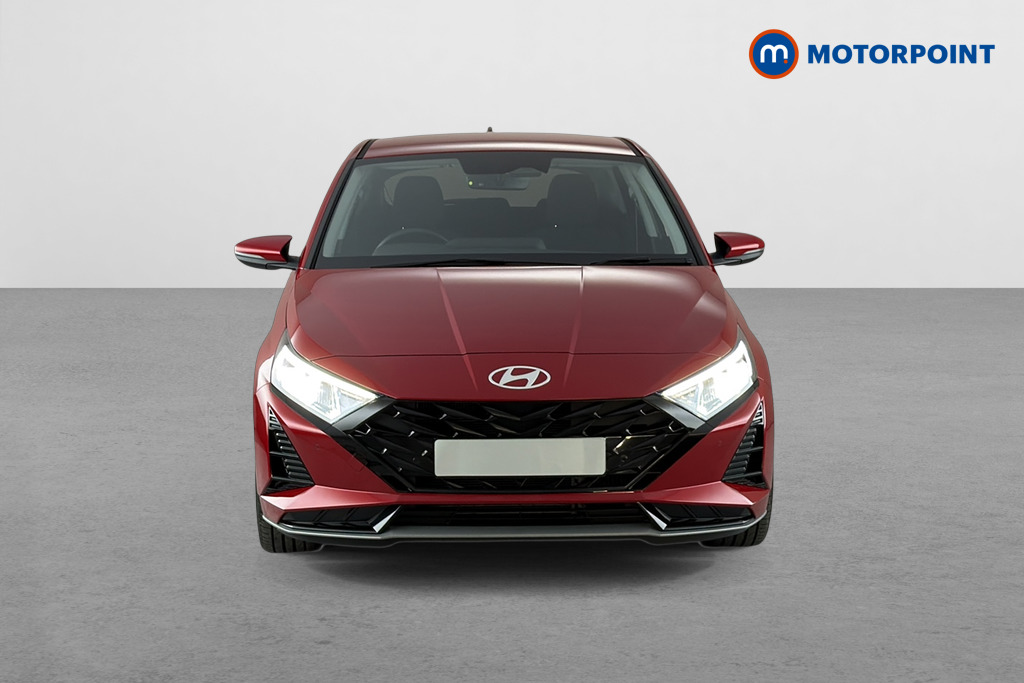 Hyundai I20 Tech Line Automatic Petrol Hatchback - Stock Number (1679236) - Front bumper