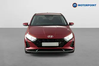 Hyundai I20 Tech Line Automatic Petrol Hatchback - Stock Number (1679236) - Front bumper