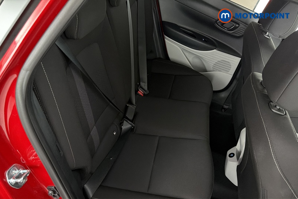 Hyundai I20 Tech Line Automatic Petrol Hatchback - Stock Number (1679236) - 25th supplementary image