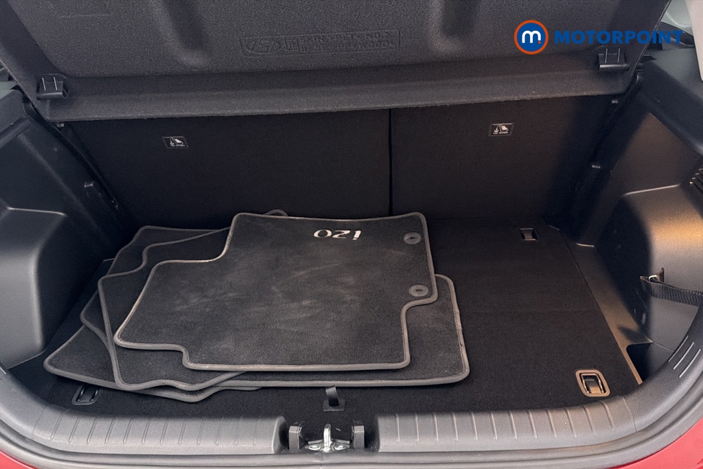 Hyundai I20 Tech Line Automatic Petrol Hatchback - Stock Number (1679236) - 30th supplementary image